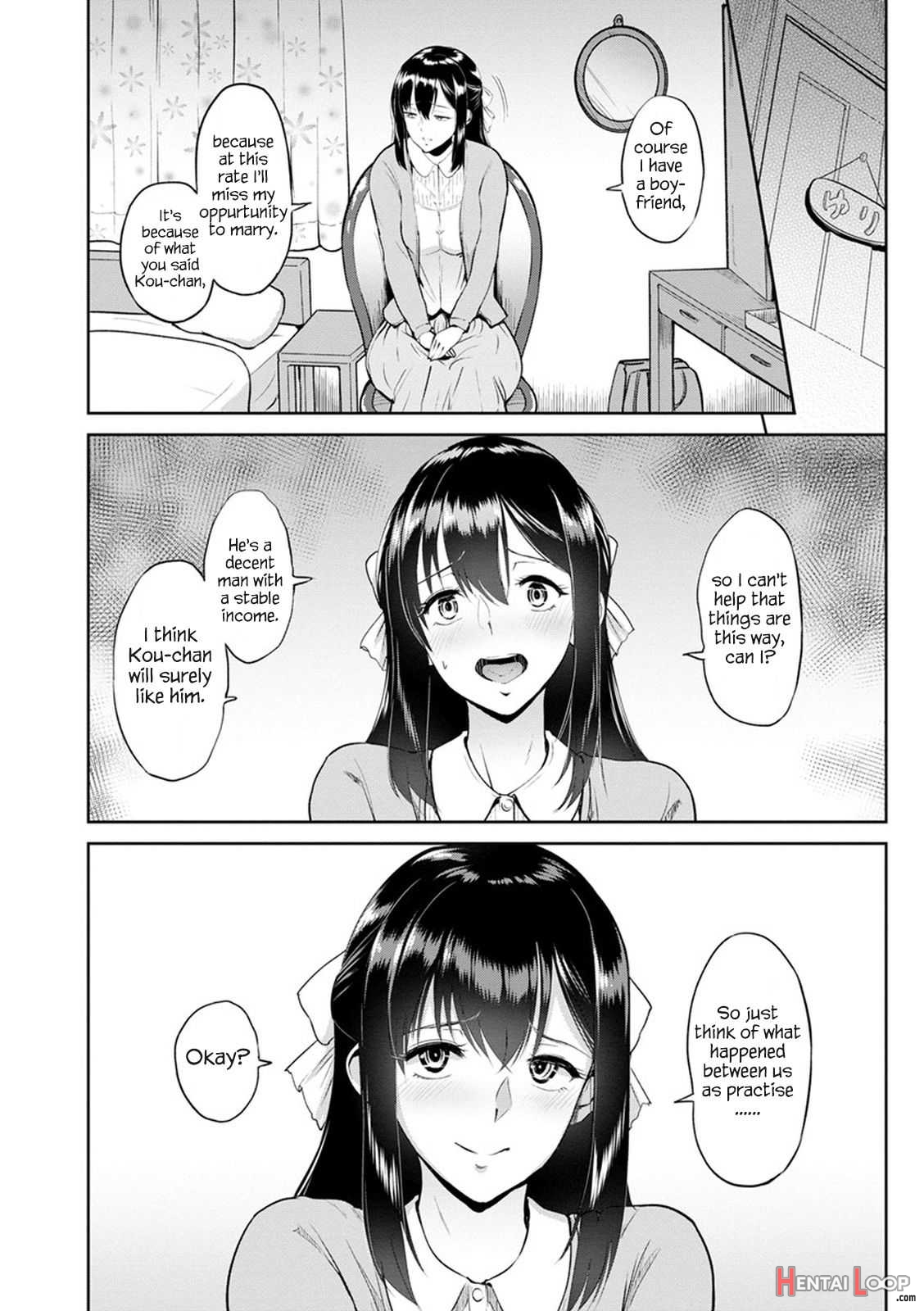 Kimi O Sasou Uzuki Ana page 40