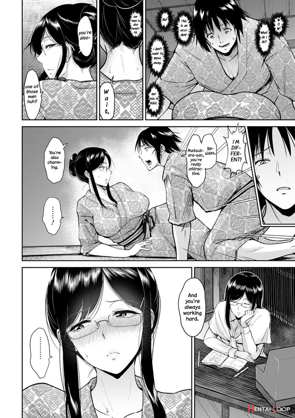 Kimi O Sasou Uzuki Ana page 56