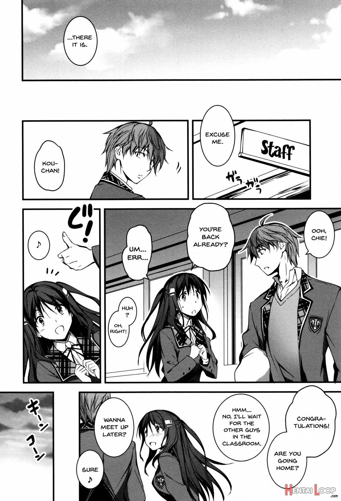 Kimi To H page 109