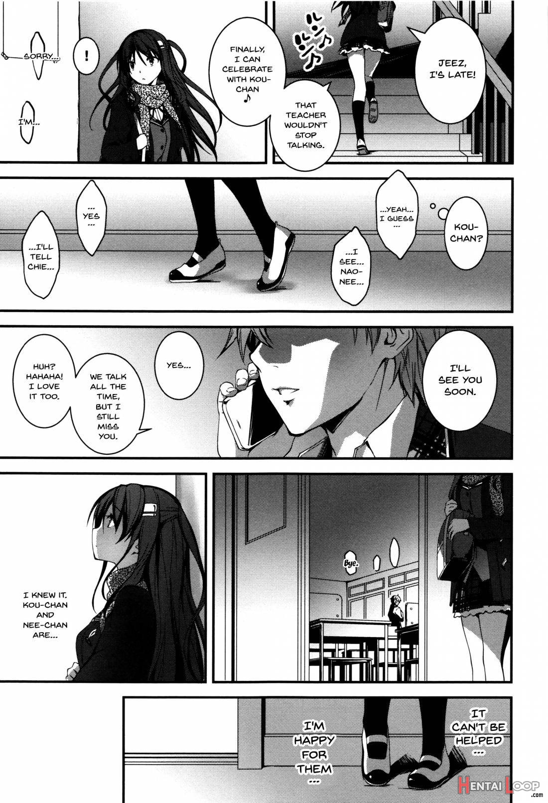 Kimi To H page 110