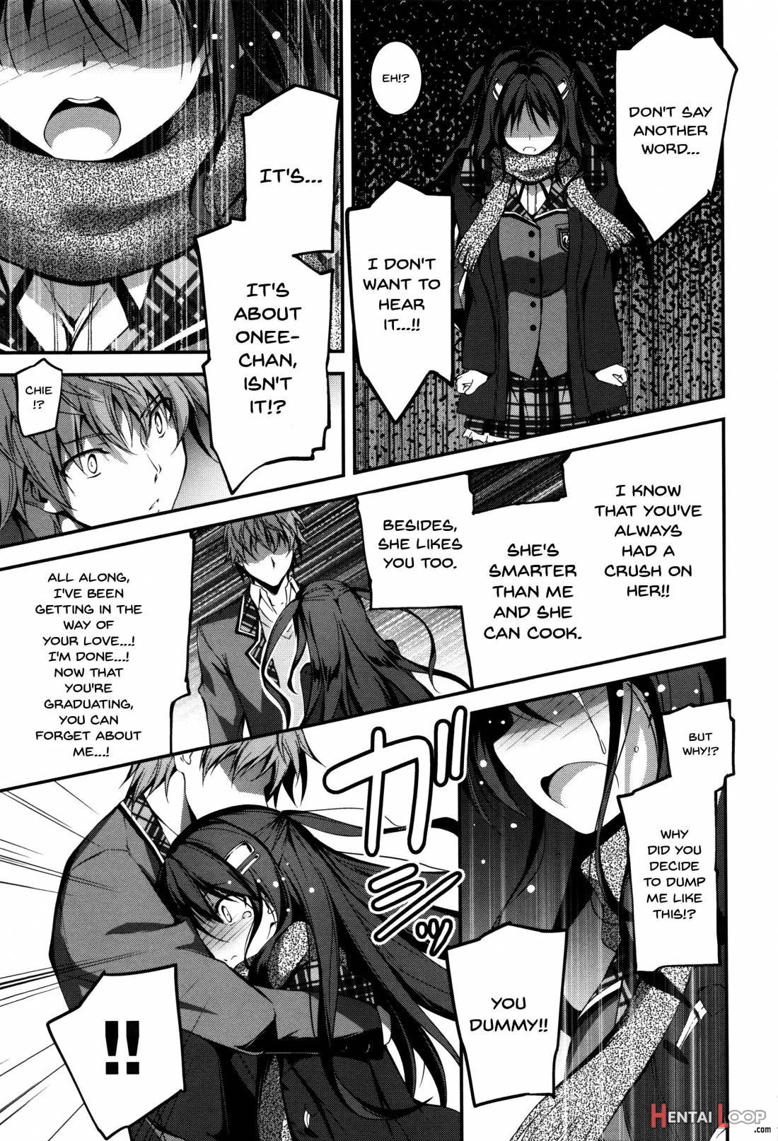 Kimi To H page 112