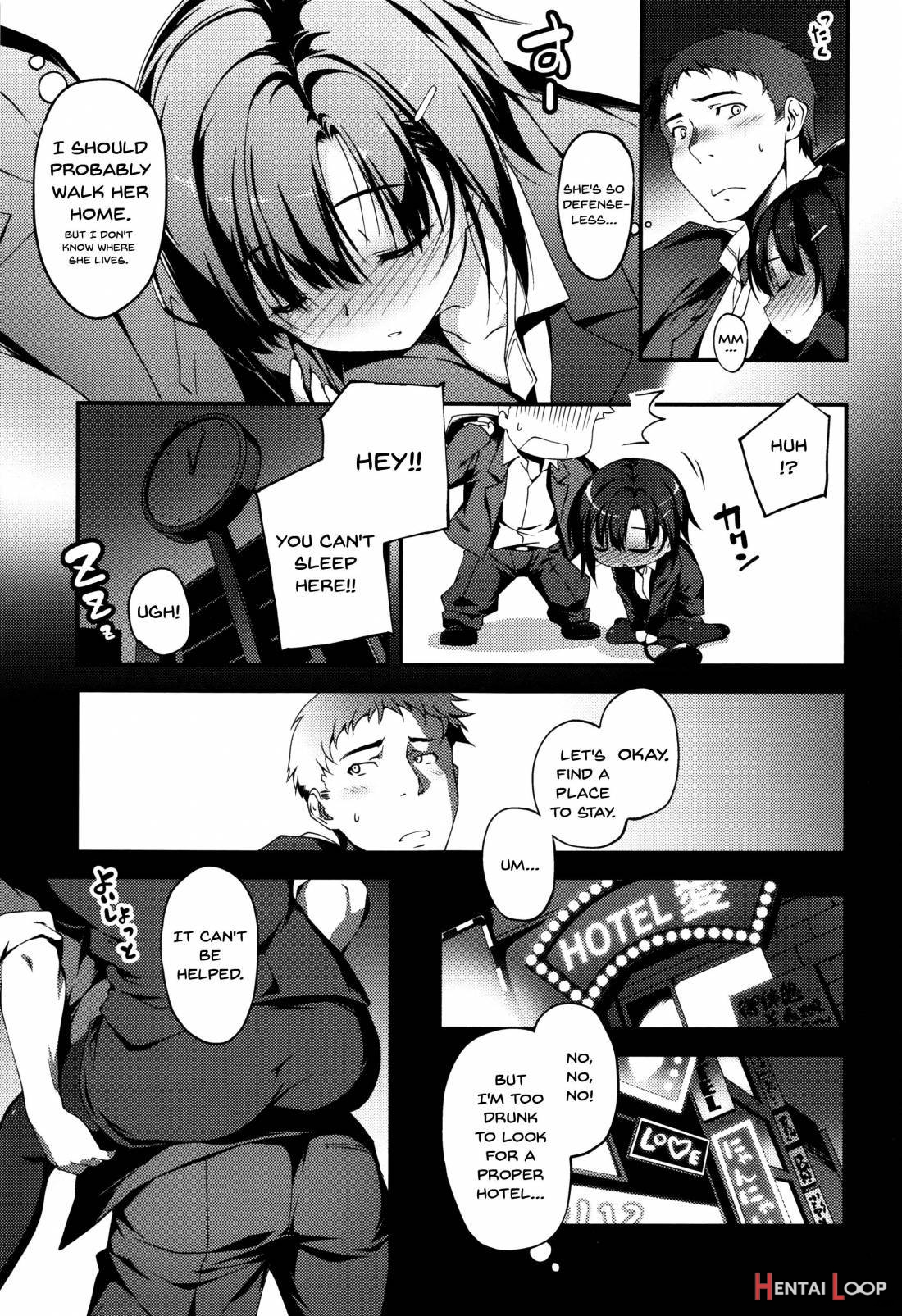 Kimi To H page 136