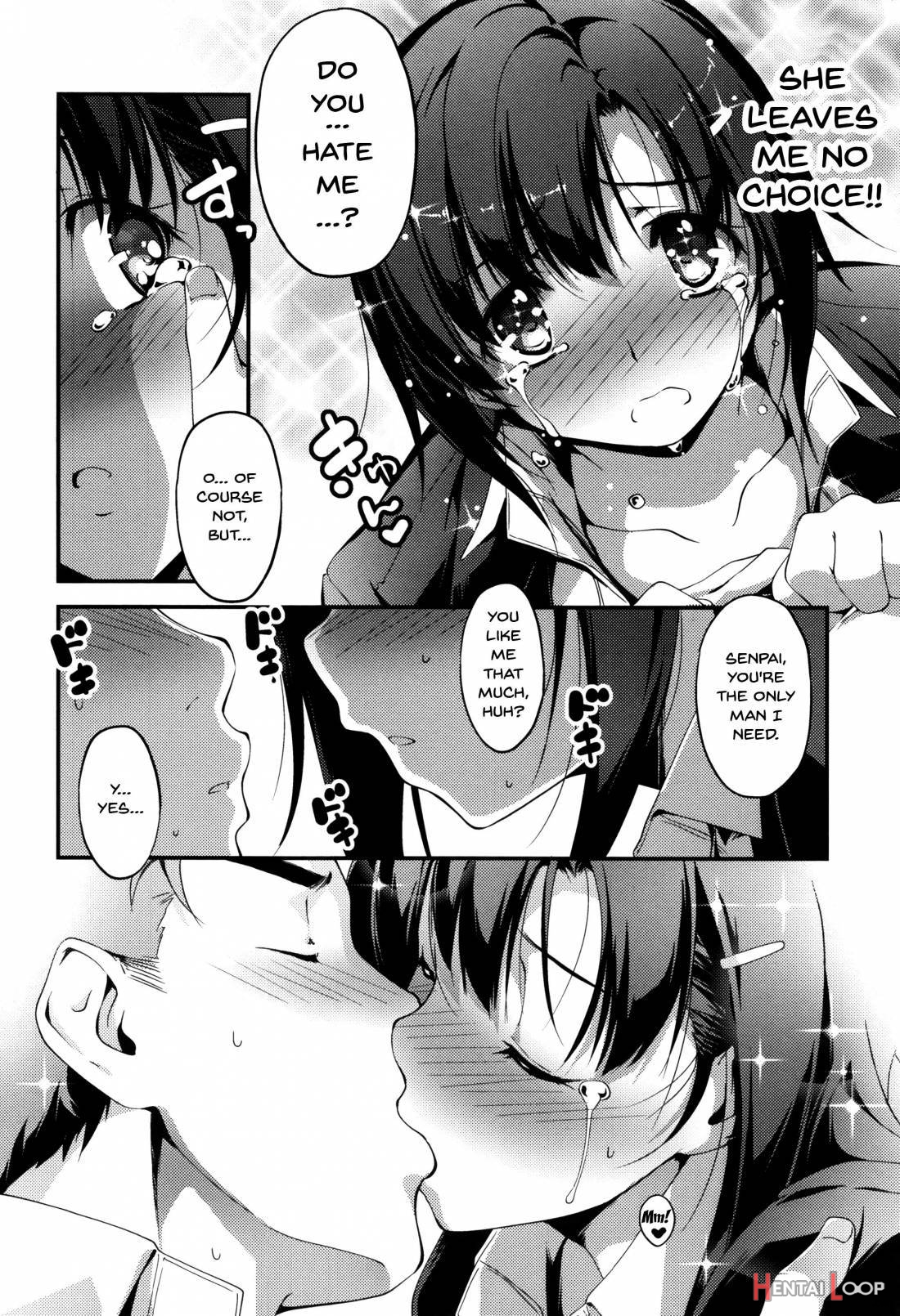 Kimi To H page 141