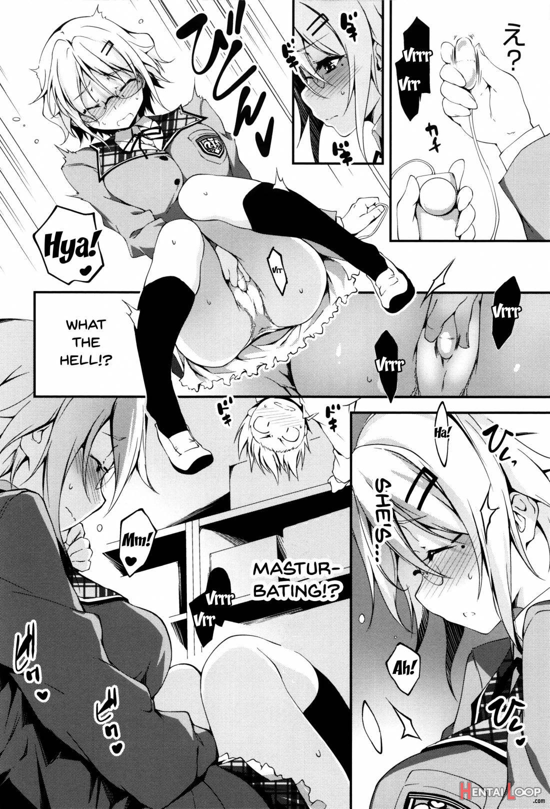 Kimi To H page 161