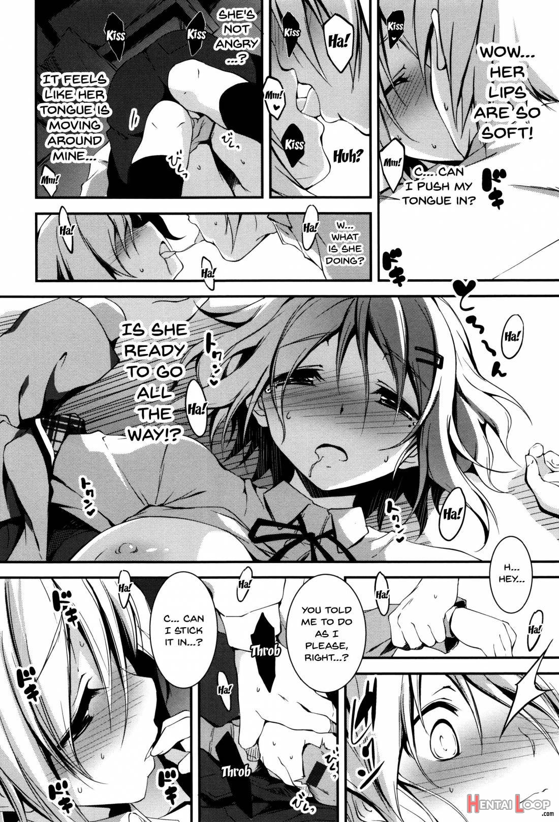 Kimi To H page 169