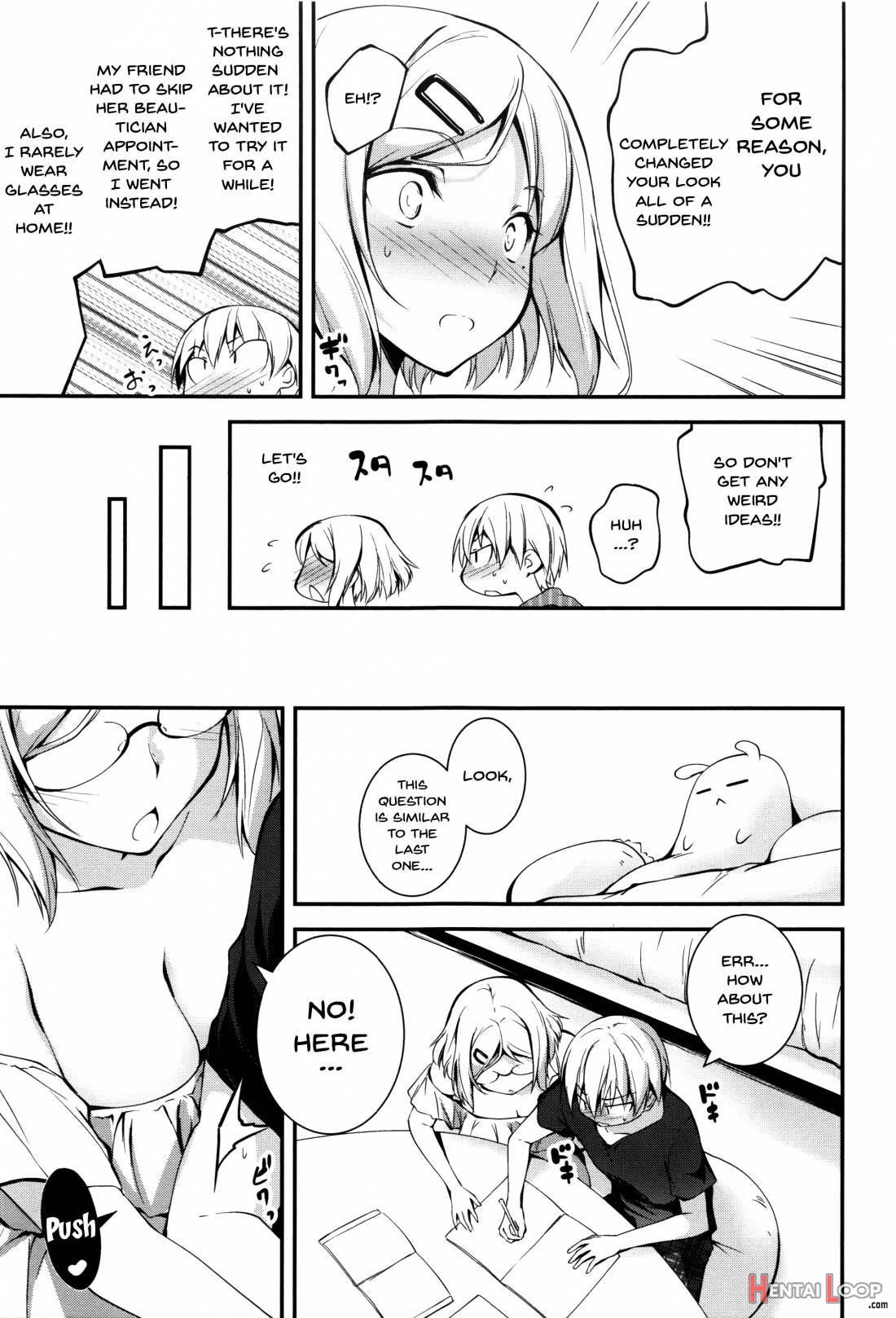 Kimi To H page 192