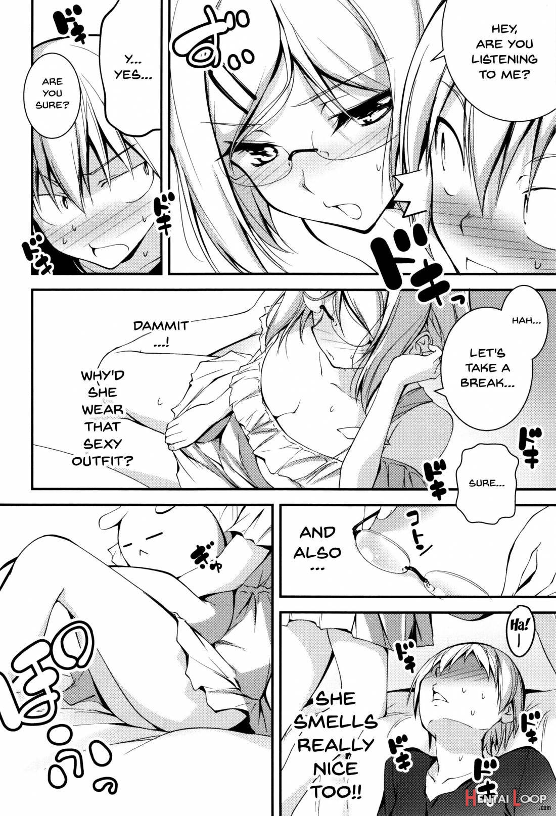 Kimi To H page 193