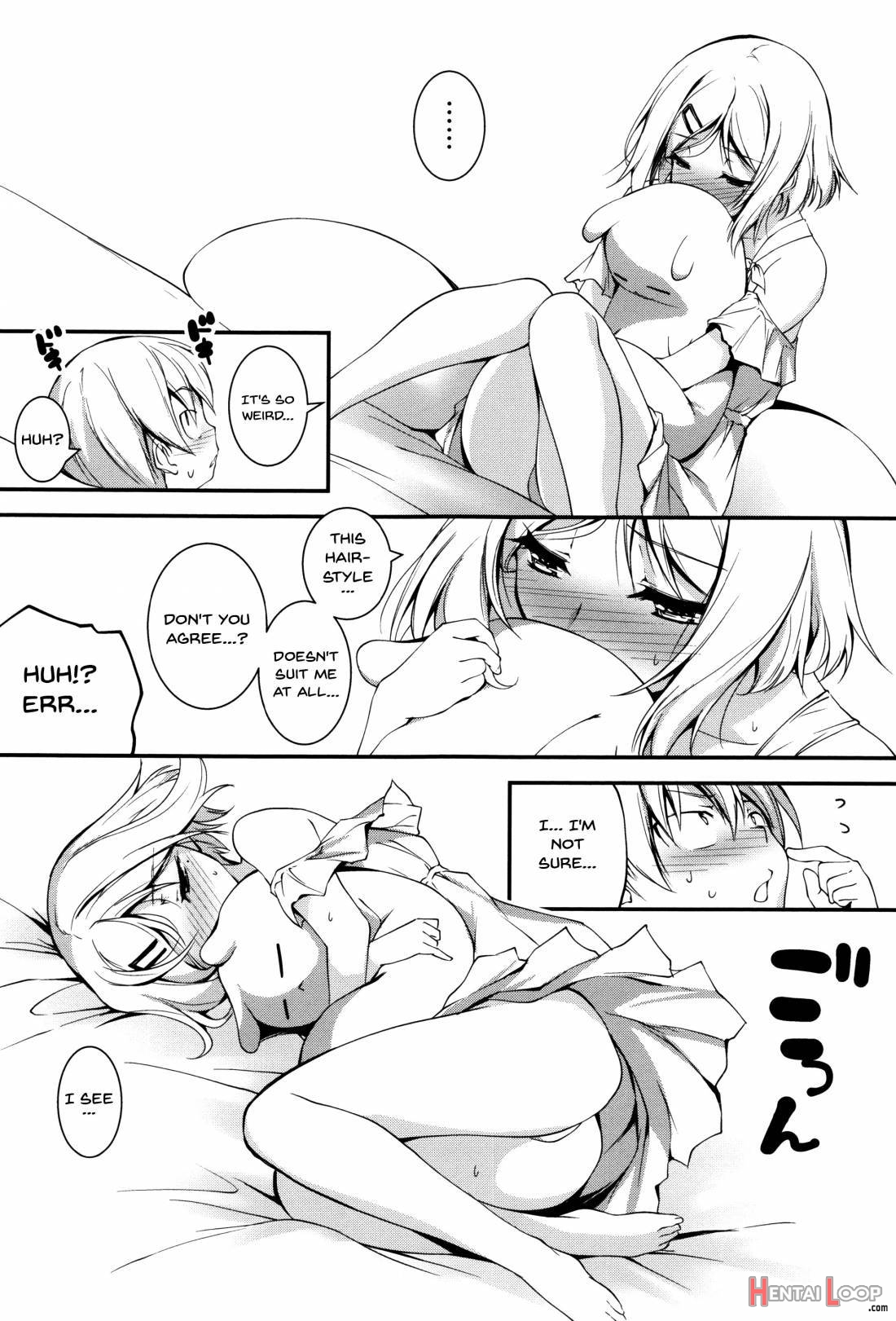 Kimi To H page 194