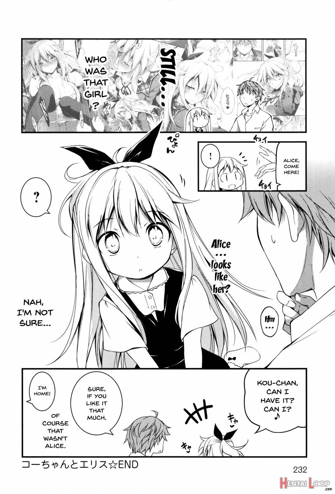 Kimi To H page 223