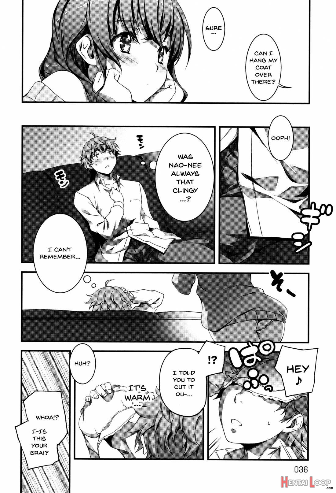 Kimi To H page 33