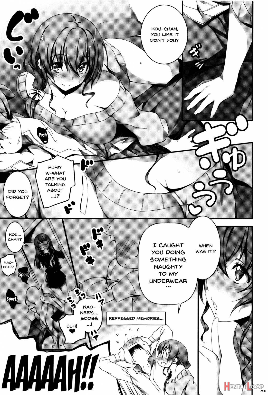 Kimi To H page 34