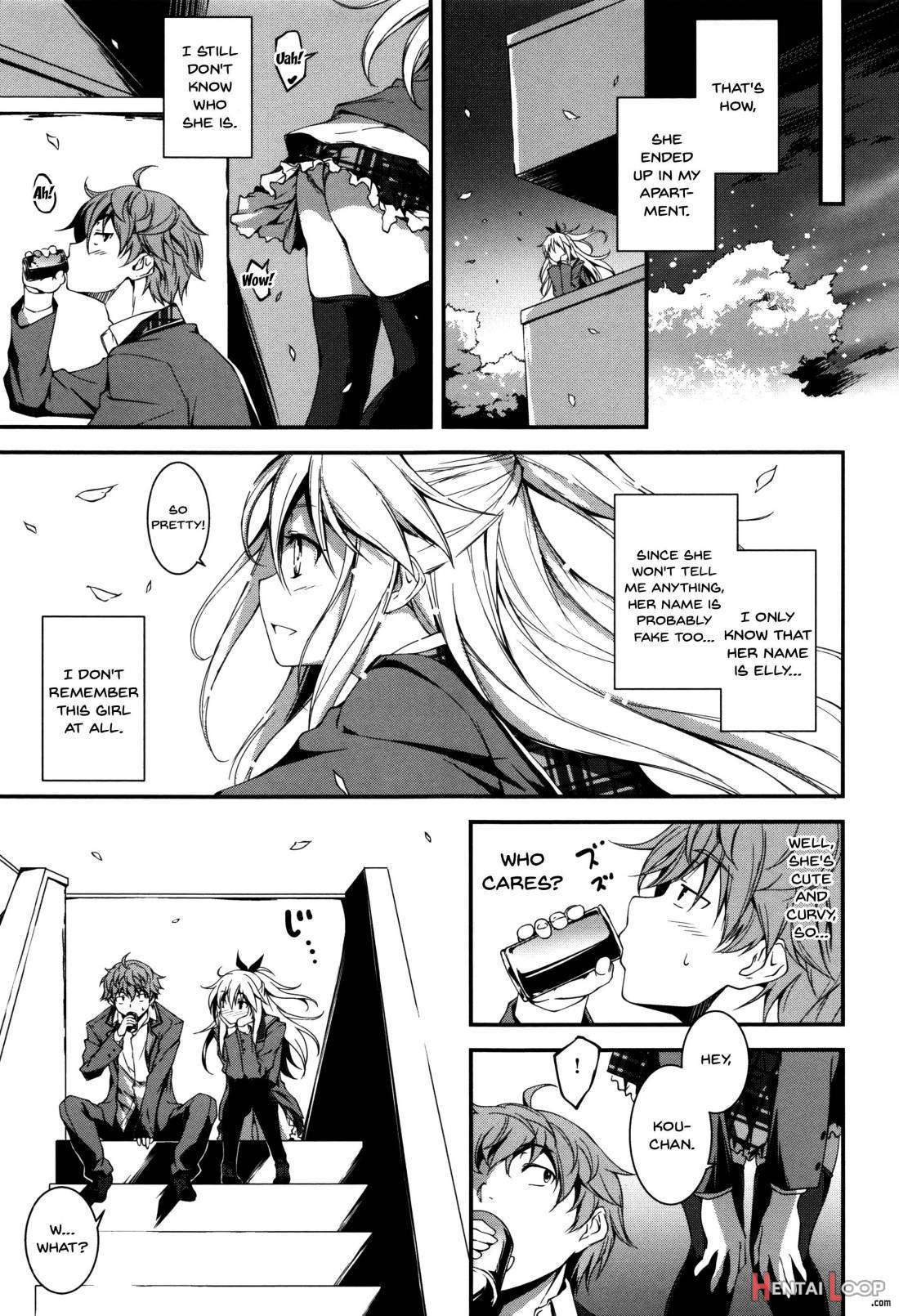 Kimi To H page 56