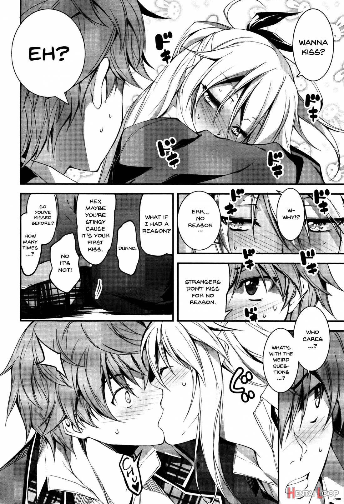 Kimi To H page 57