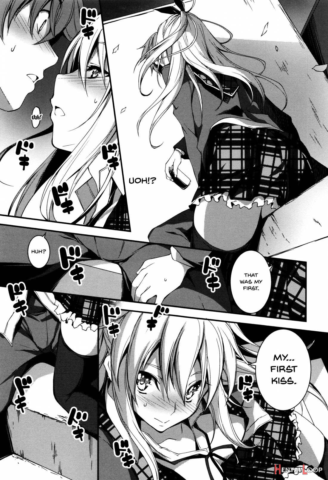 Kimi To H page 58