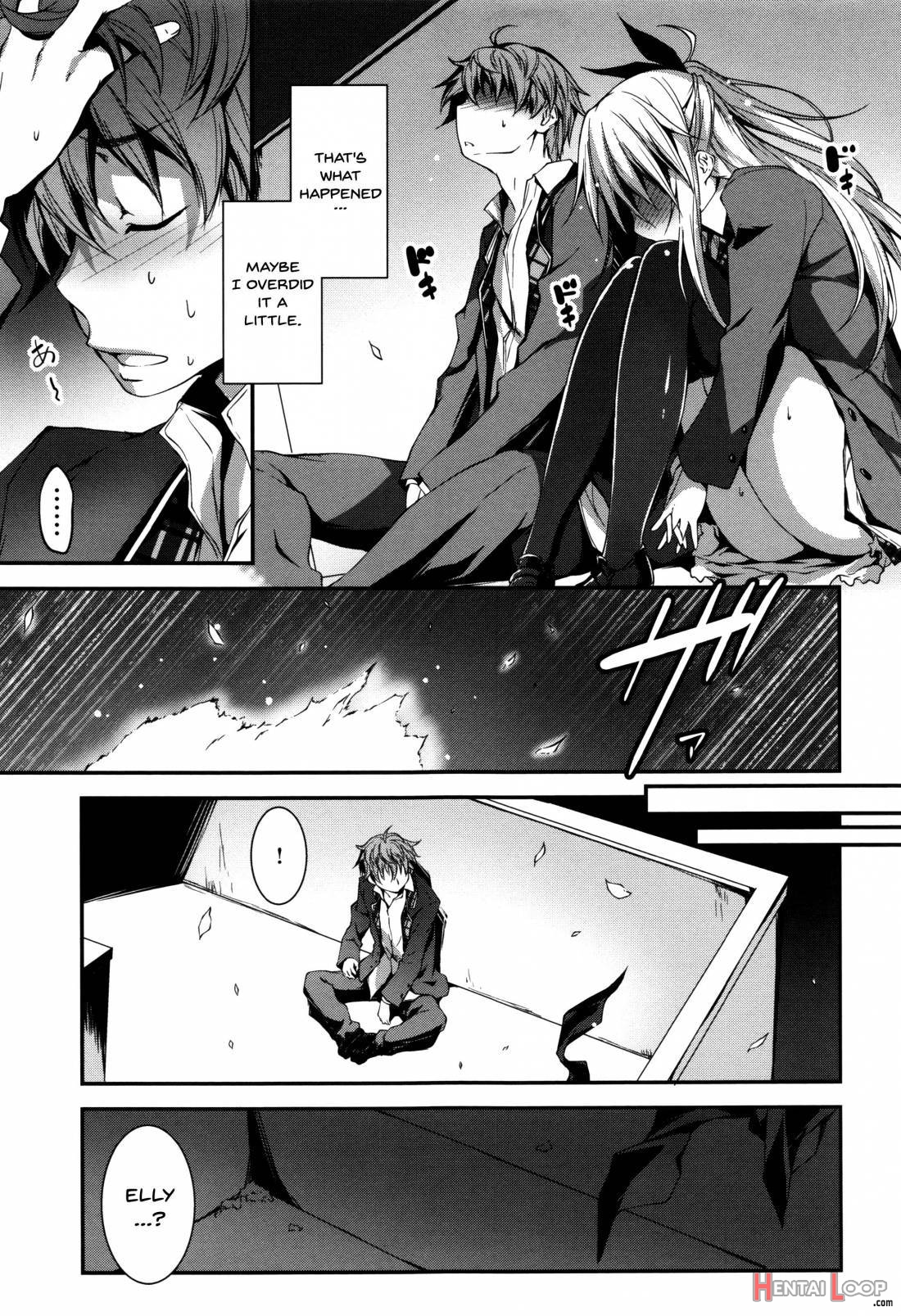 Kimi To H page 76