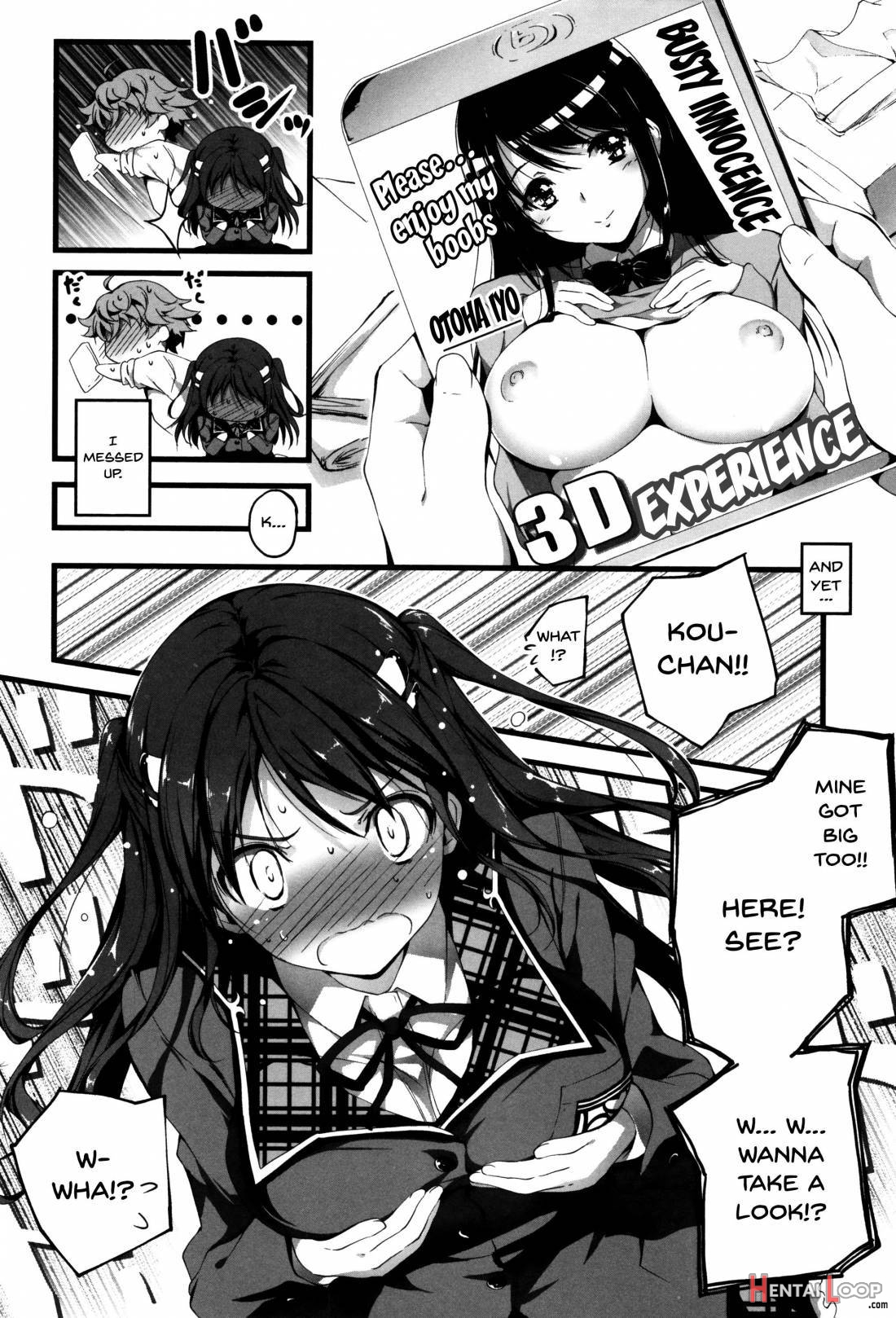Kimi To H page 9