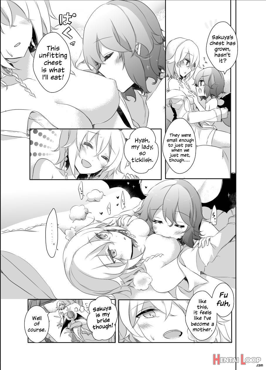 Kimi To Pillow Talk page 18