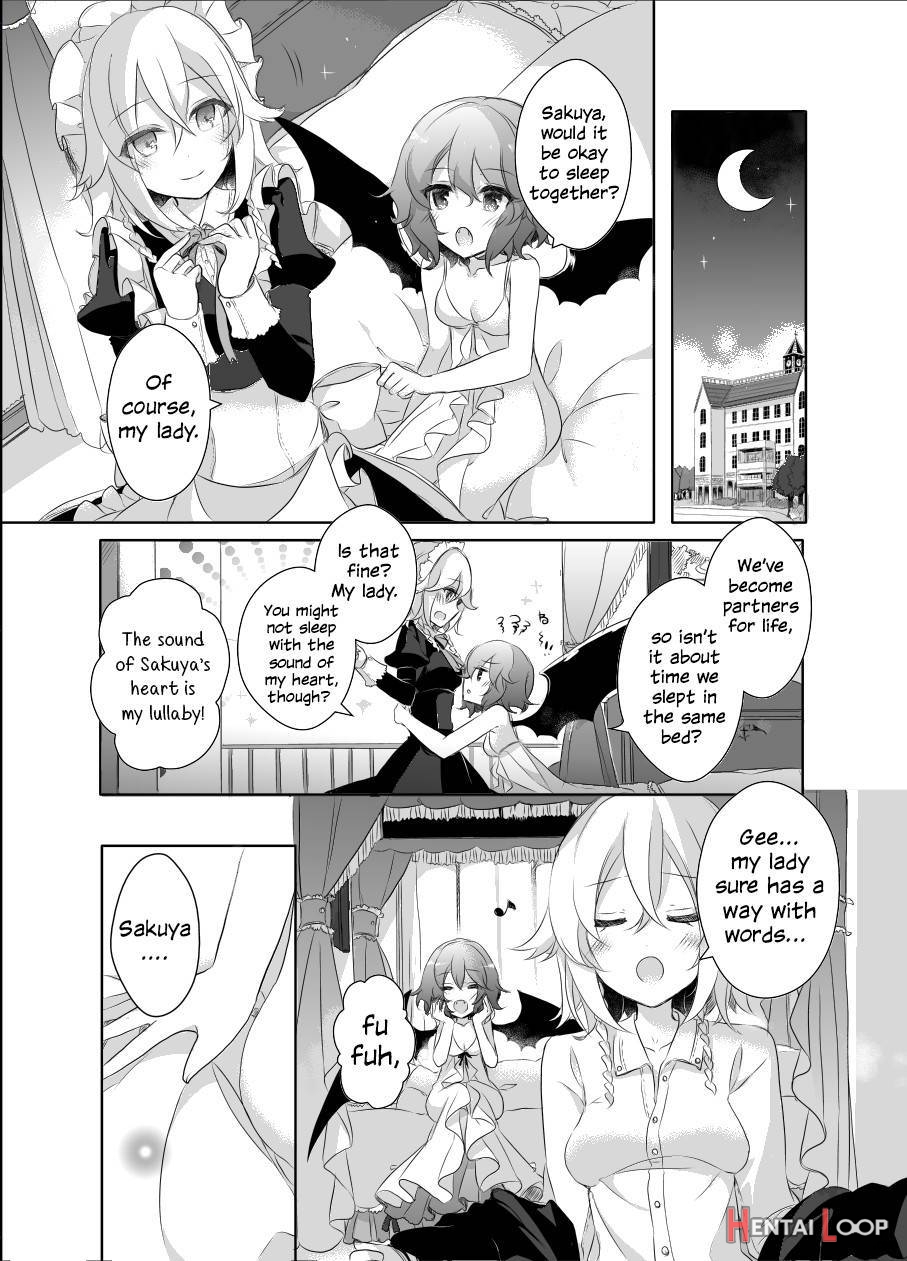 Kimi To Pillow Talk page 2