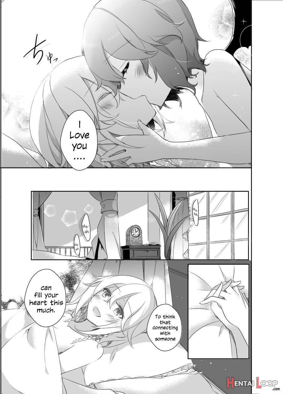 Kimi To Pillow Talk page 22