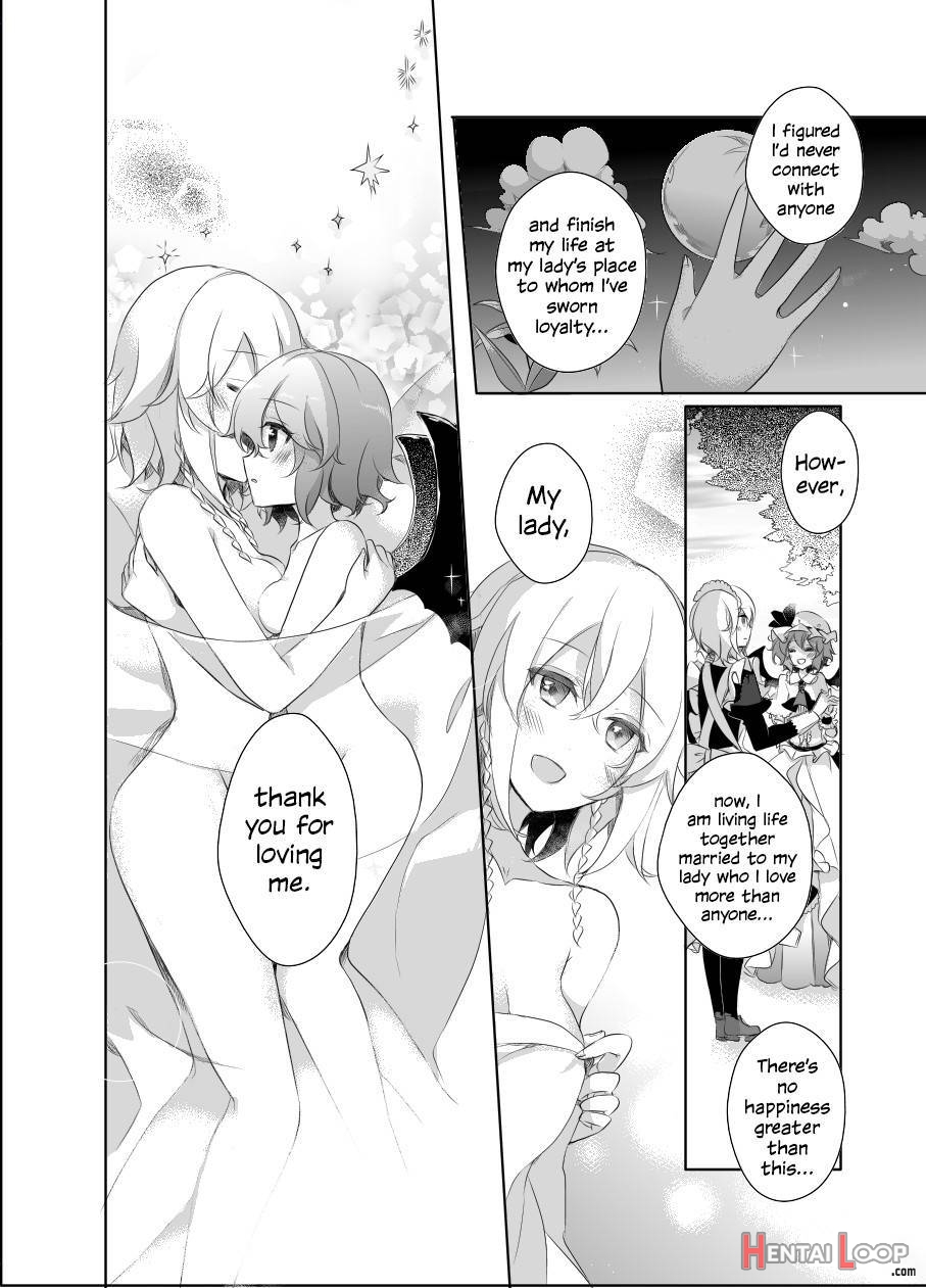 Kimi To Pillow Talk page 23