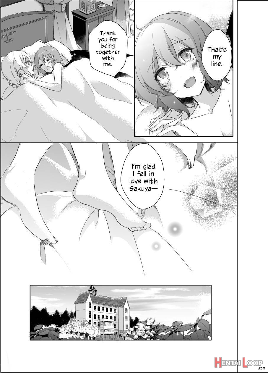 Kimi To Pillow Talk page 24