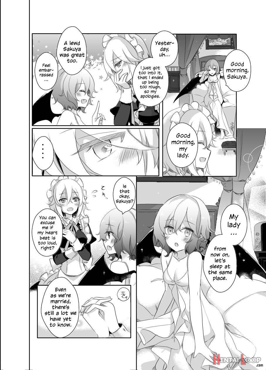 Kimi To Pillow Talk page 25