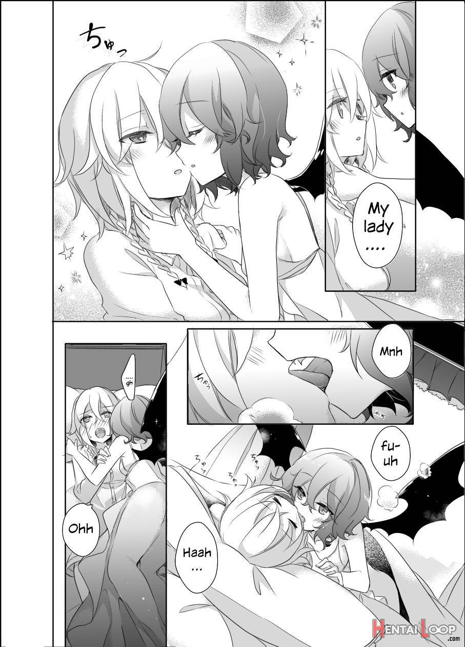 Kimi To Pillow Talk page 3