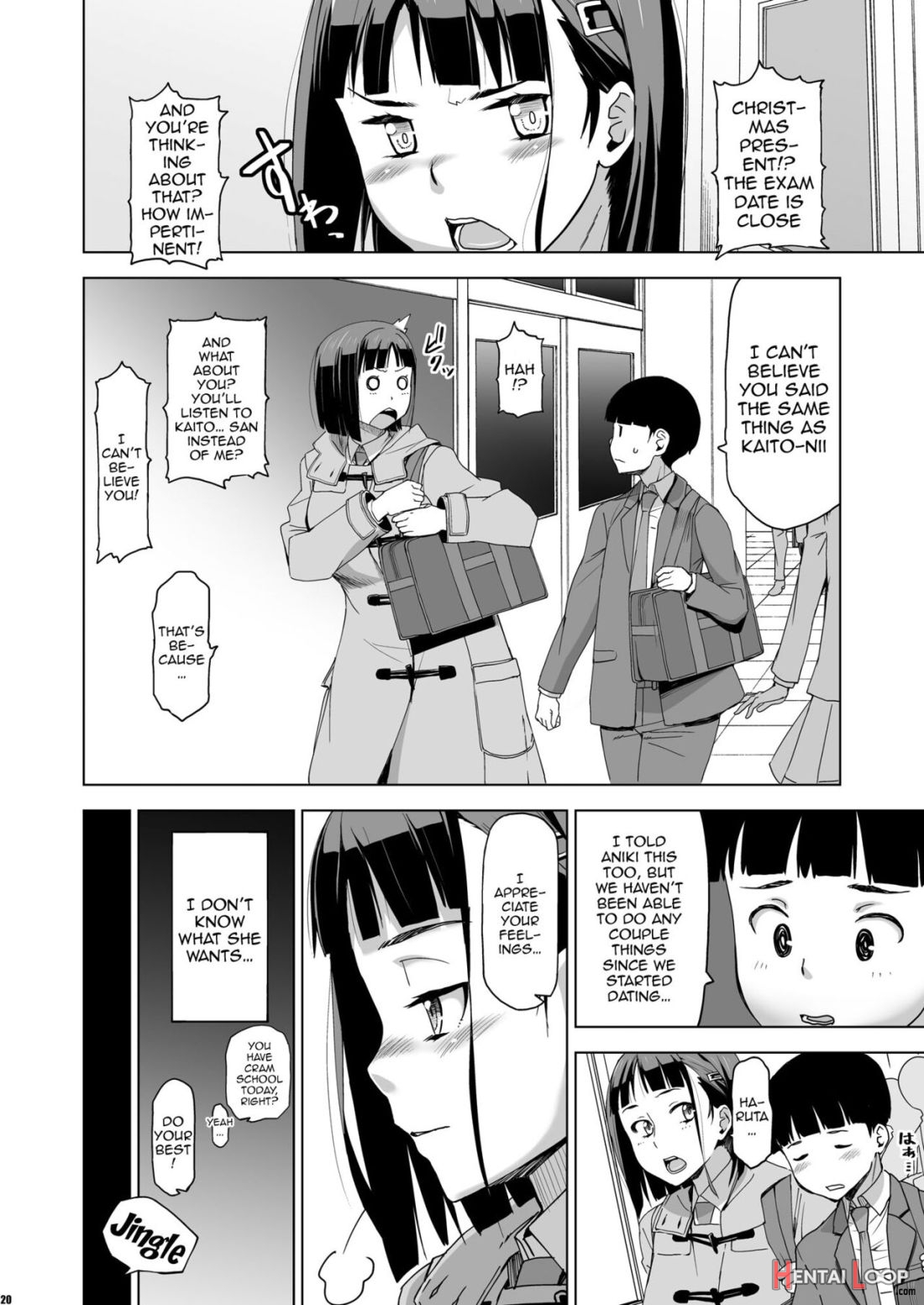 Kimi Wa Yasashiku Netorareru 3 page 18
