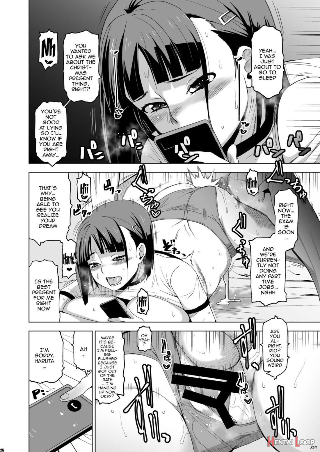 Kimi Wa Yasashiku Netorareru 3 page 24