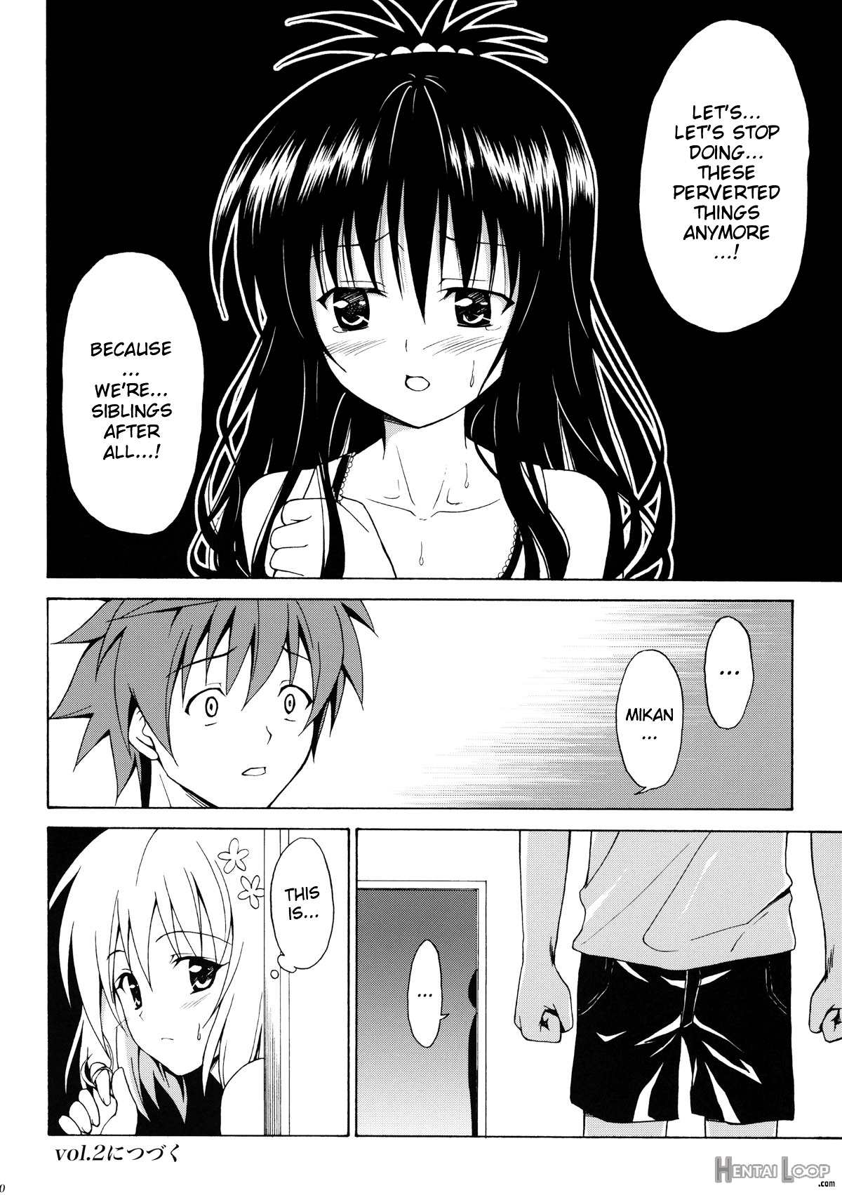 Kindan No Mikan ~soushuuhen+~ page 43