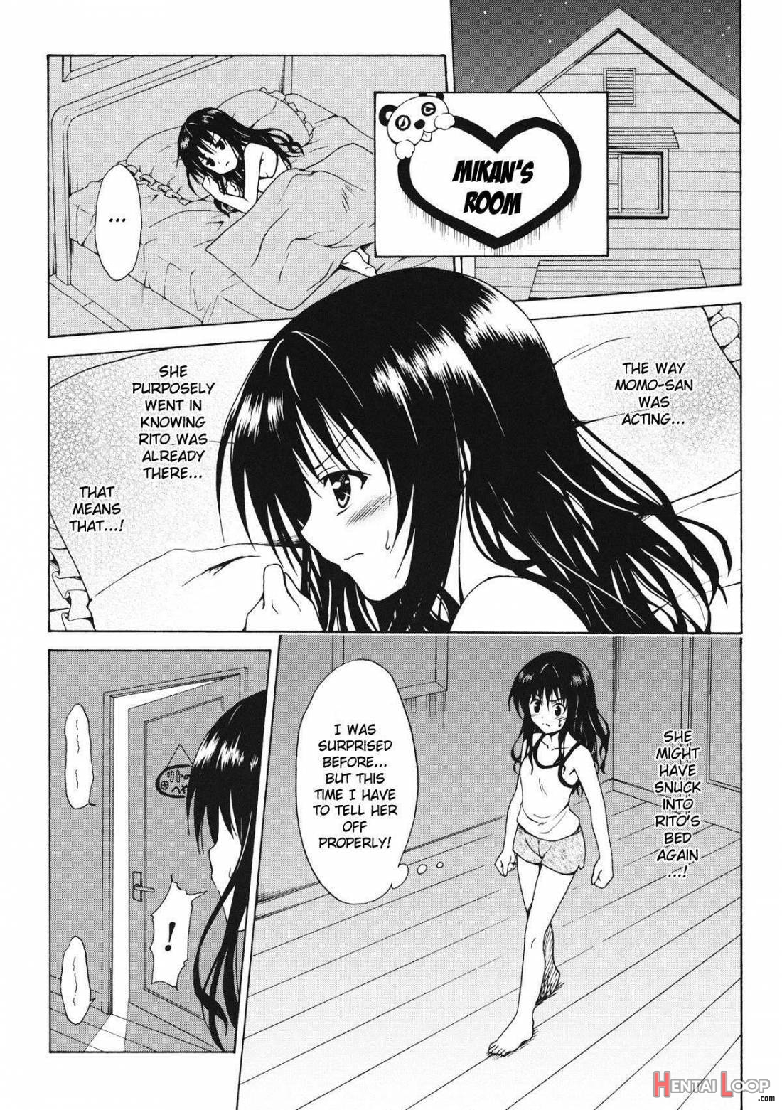 Kindan No Mikan Vol. 1 page 5