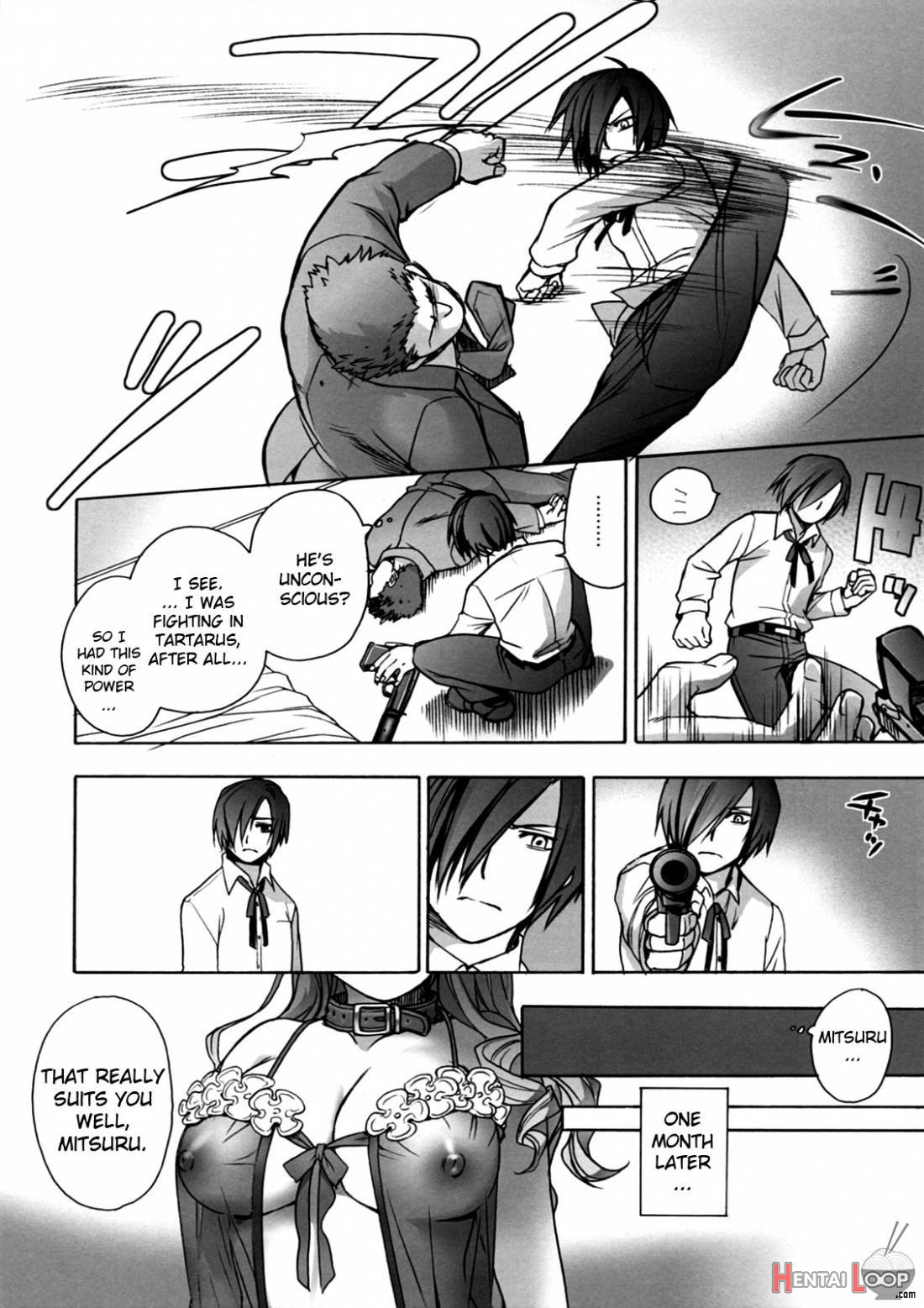 Kinji Rareta Asobi page 22