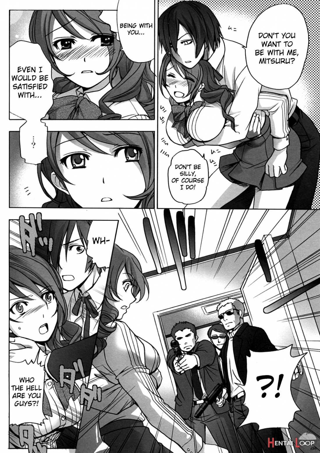 Kinji Rareta Asobi page 7