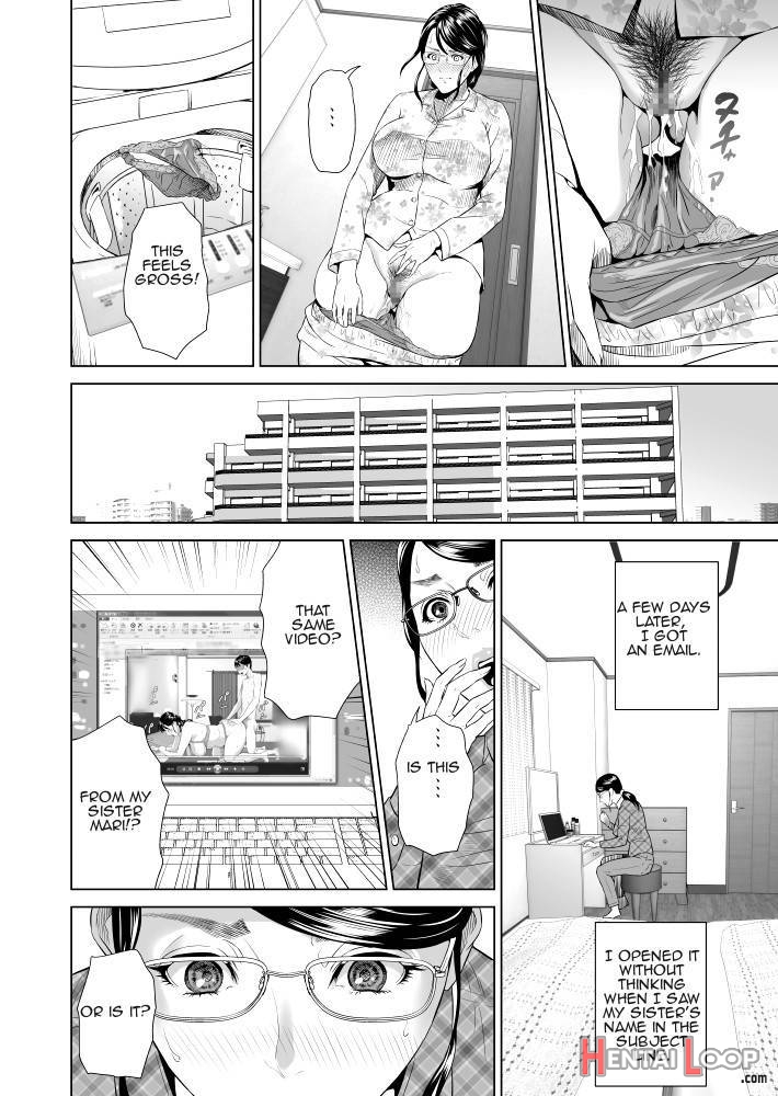 Kinjo Yuuwaku Teruhiko To Okaa-san Hen Joshou page 11