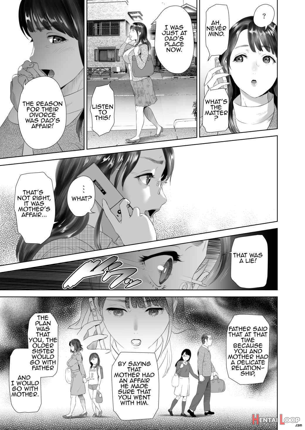 Kinjo Yuuwaku Teruhiko To Okaa-san Hen Kouhen page 63