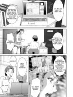 Kinjo Yuuwaku Teruhiko To Okaa-san Hen Zenpen page 5