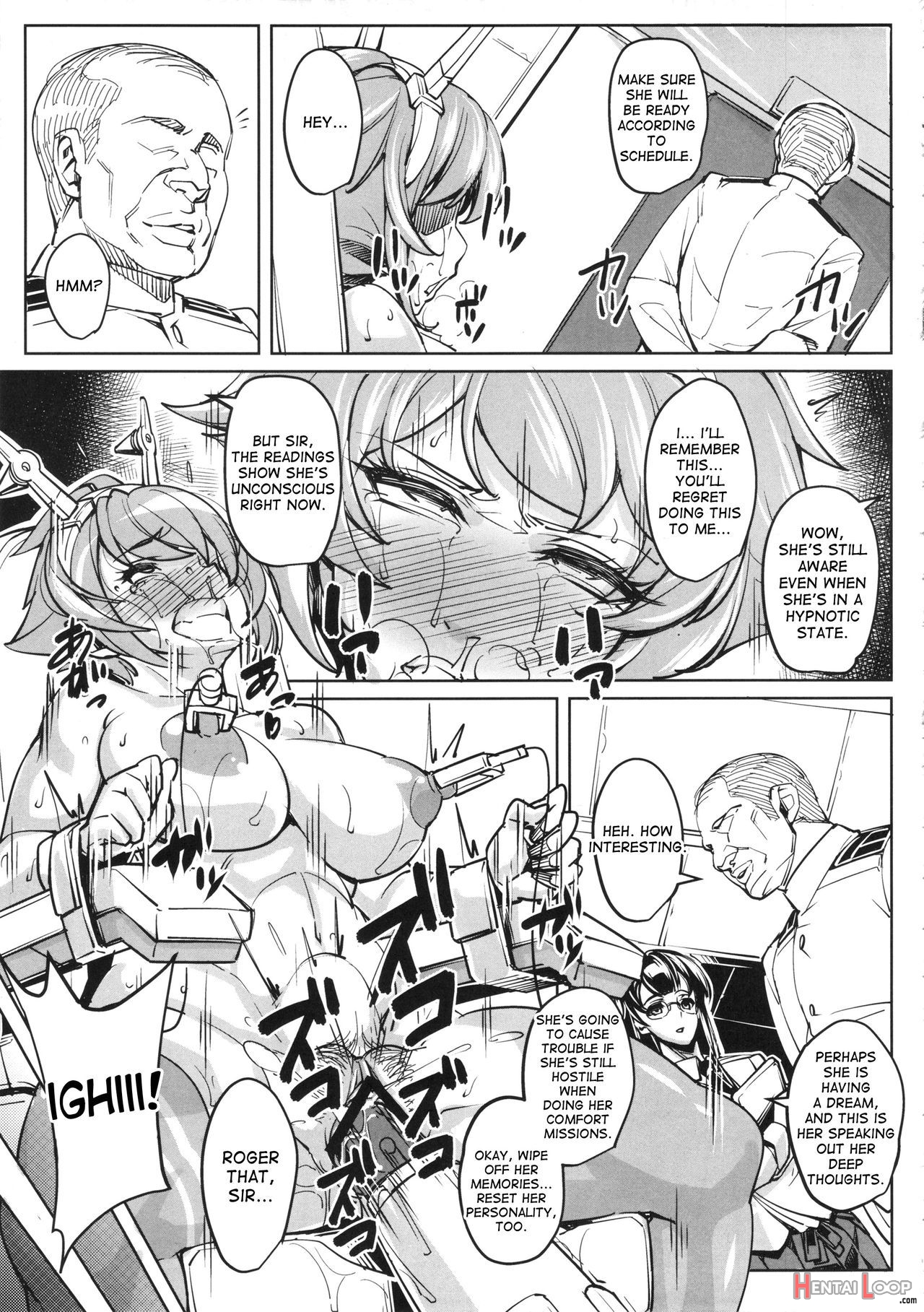 Kinotsuyoi Kanmusu Wa Anal Ga Yowai To Iu... page 16