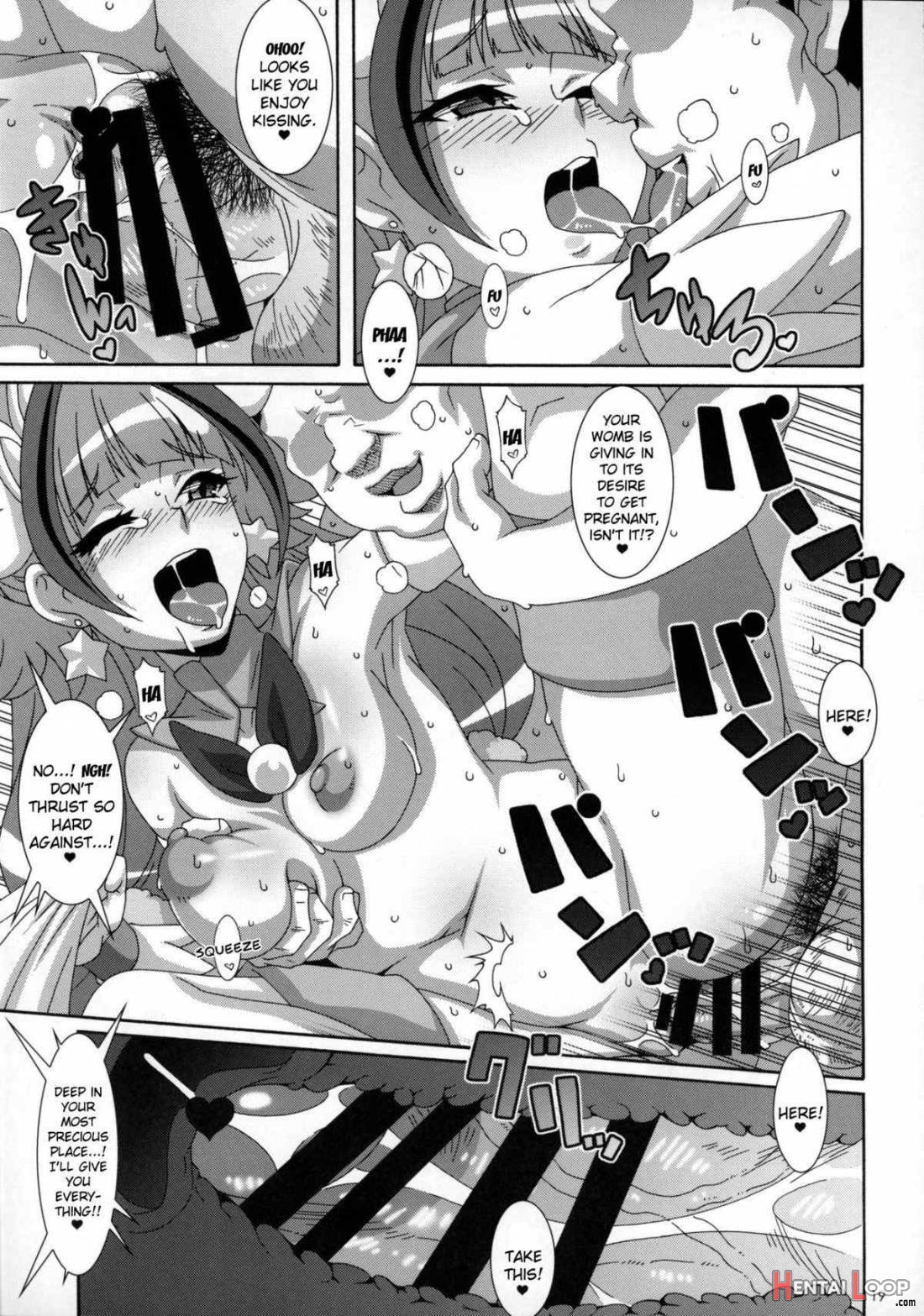 Kirakira☆ page 18