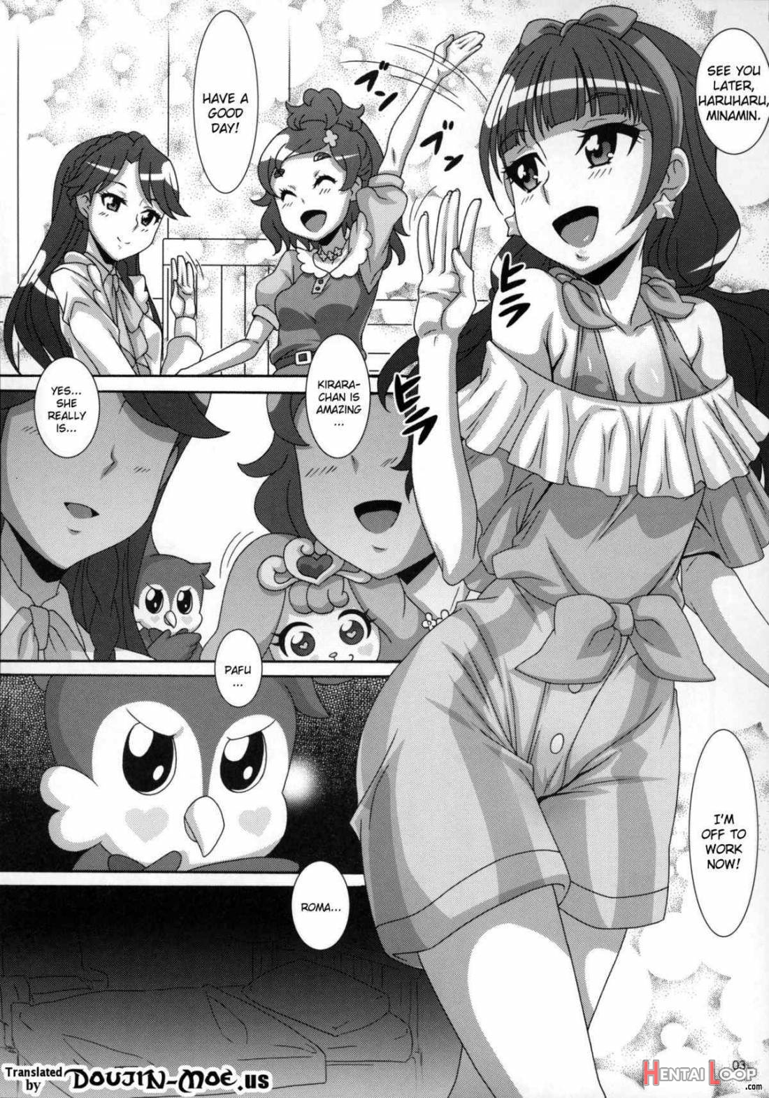 Kirakira☆ page 2