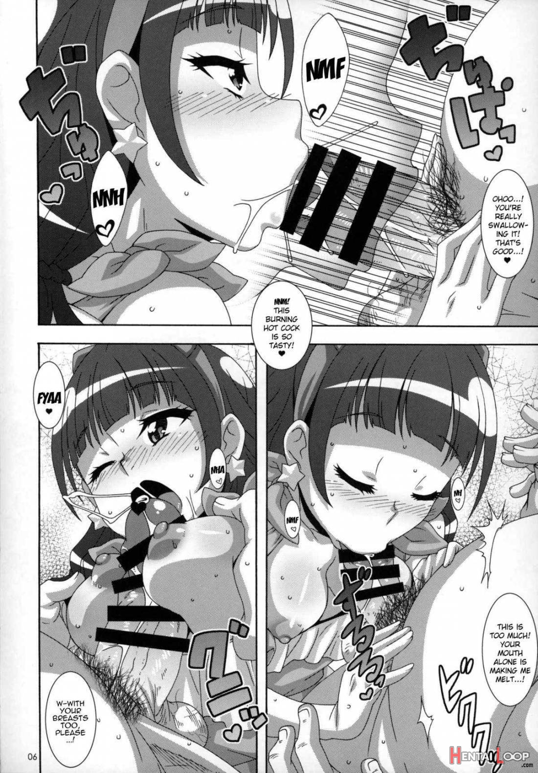 Kirakira☆ page 5