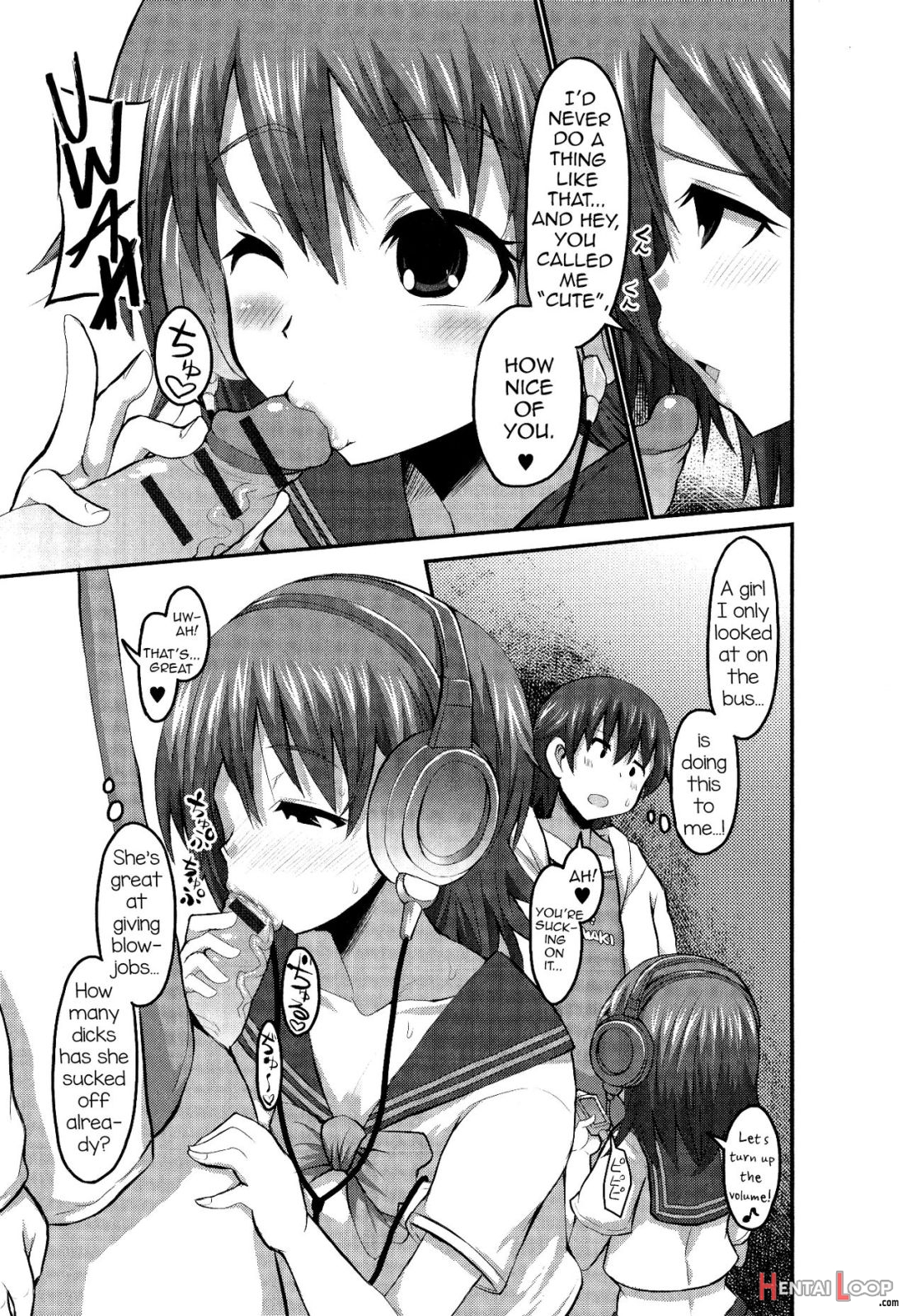 Kiraku Ni Yaro? page 5