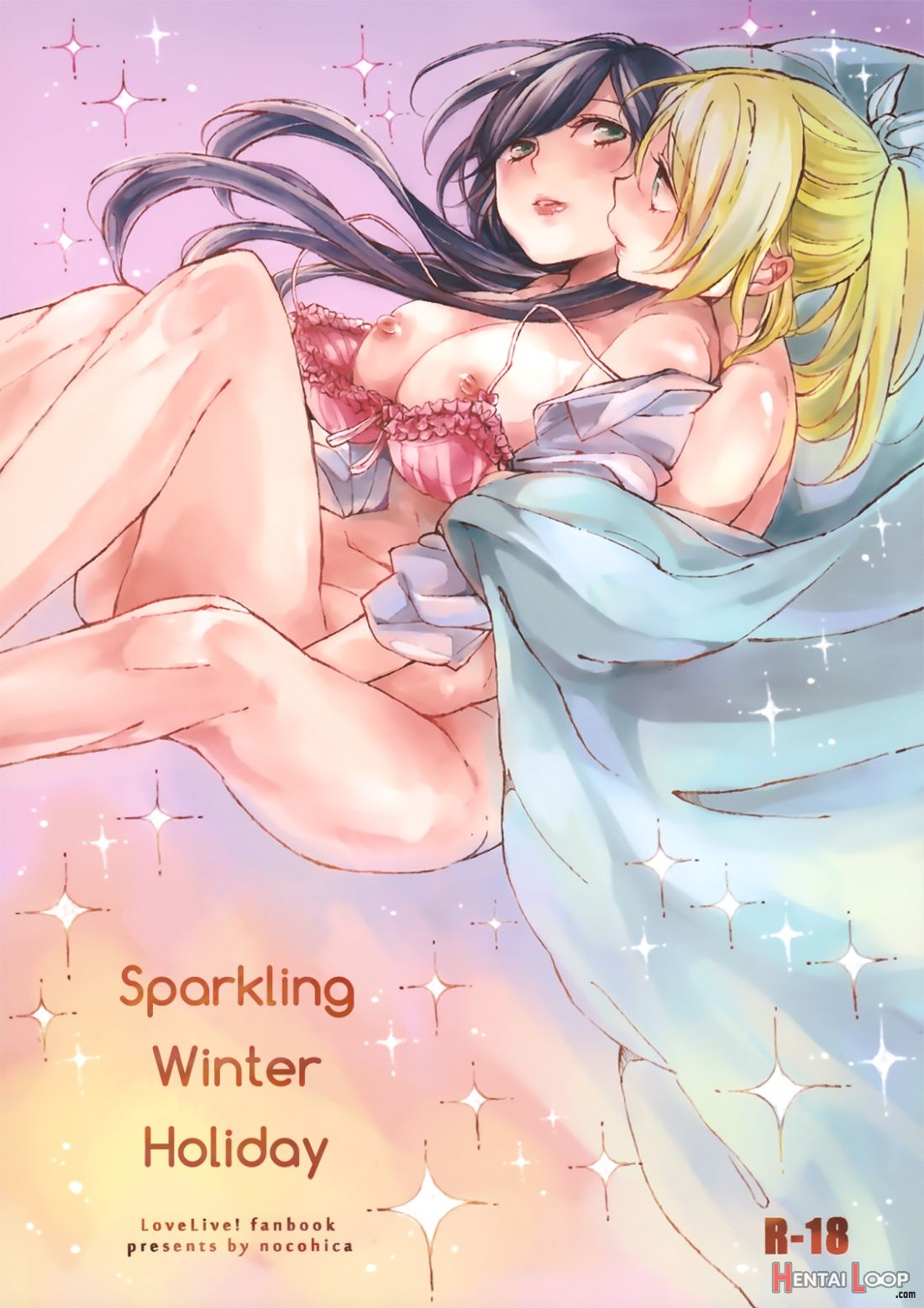 Kirameki Winter Holiday page 1
