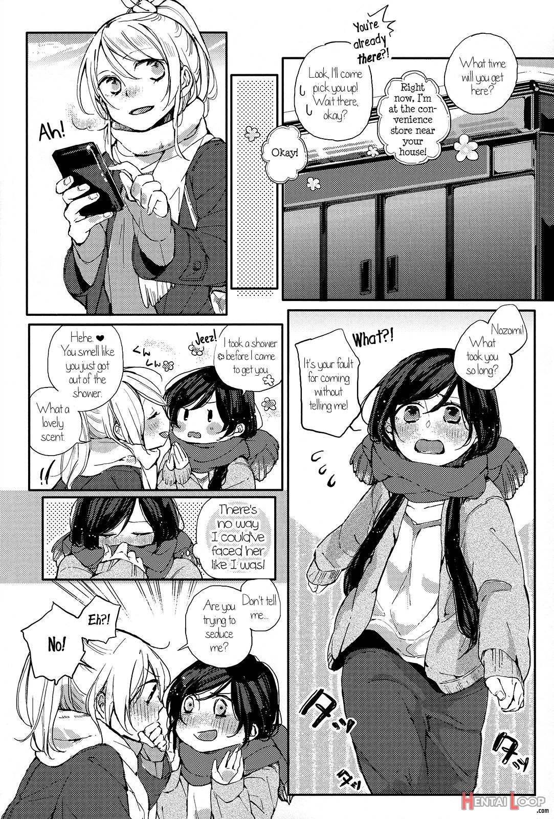 Kirameki Winter Holiday page 7