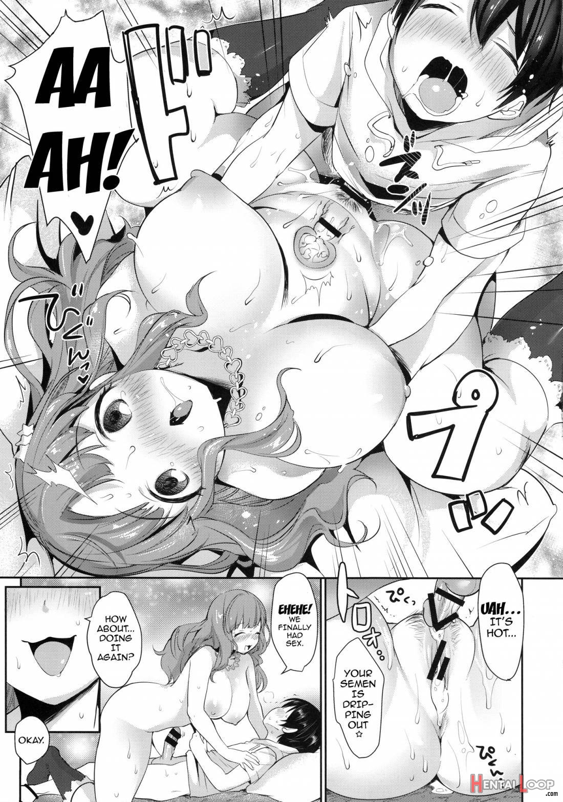 Kirari Onee-chan Matome page 13