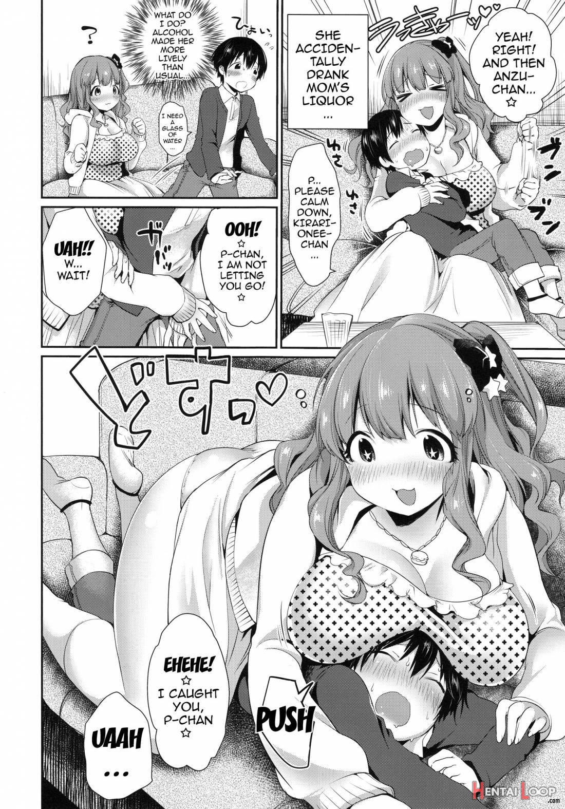 Kirari Onee-chan Matome page 17