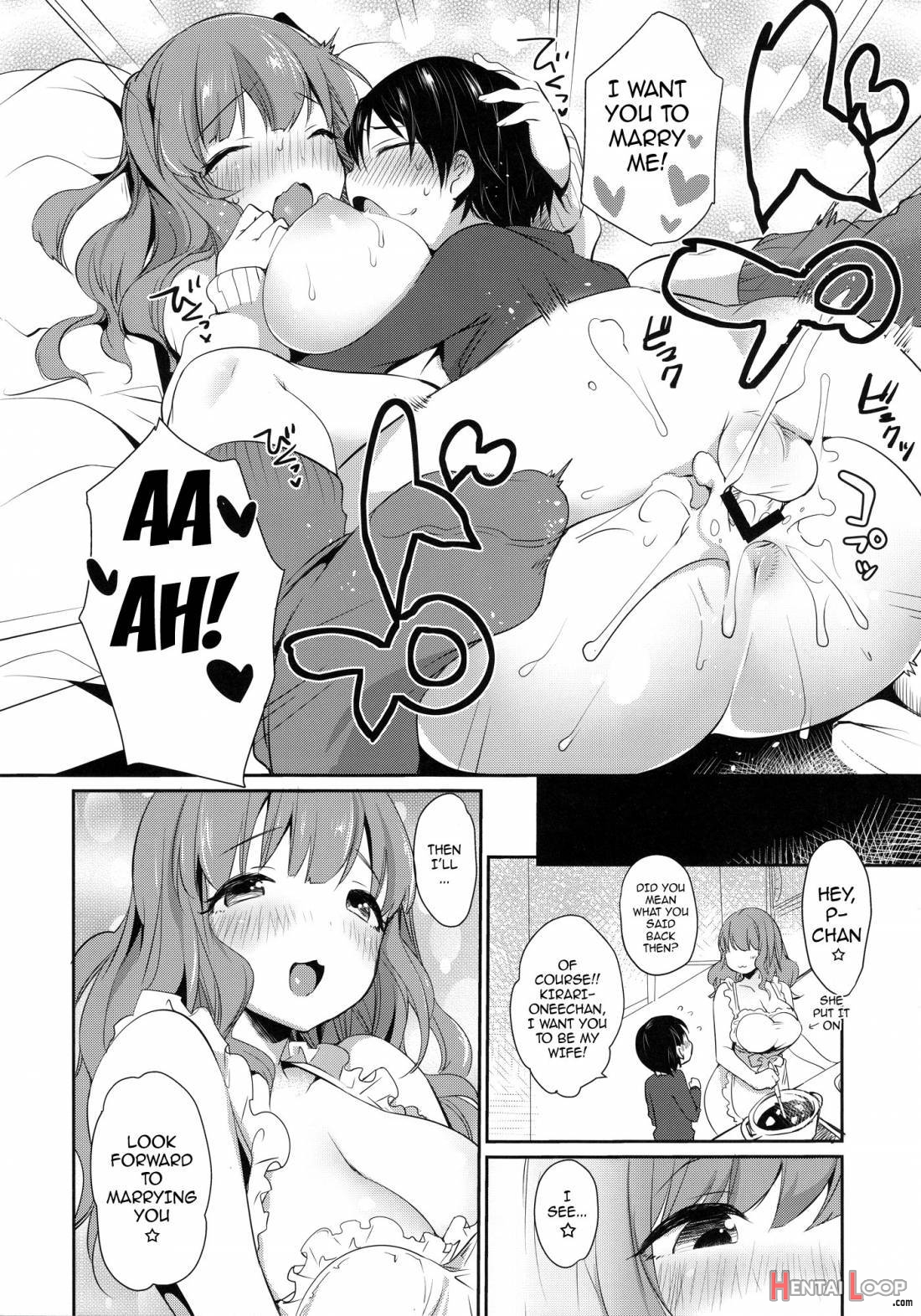 Kirari Onee-chan Matome page 29