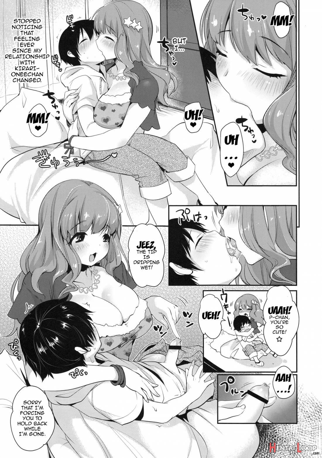 Kirari Onee-chan Matome page 5