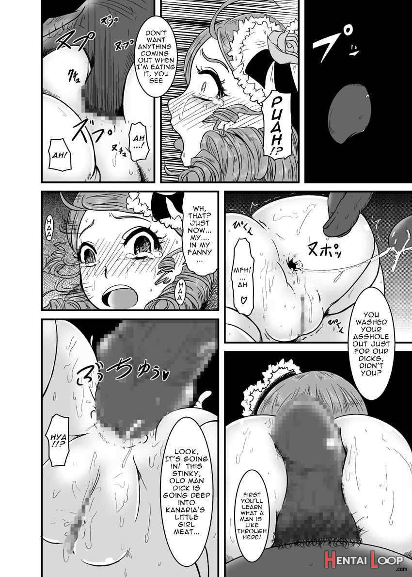 Kirei De Seiketsu De Ii Nioi page 15
