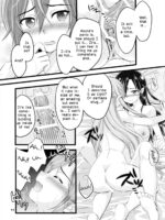 Kiriko-chan To Asobou! 2 page 10