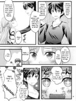 Kiriko-chan To Asobou! 2 page 8